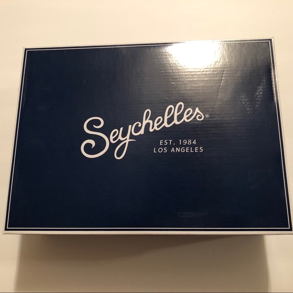 Seychelles black pointed suede laceup chunky pumps - Picture 6 of 8